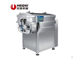 Helper Machinery Industrial Vacuum Meat Mixer