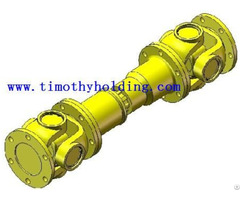 Cardan Shaft For Hot Rolling Mill