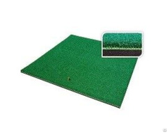 Shock Resistant Range Mat