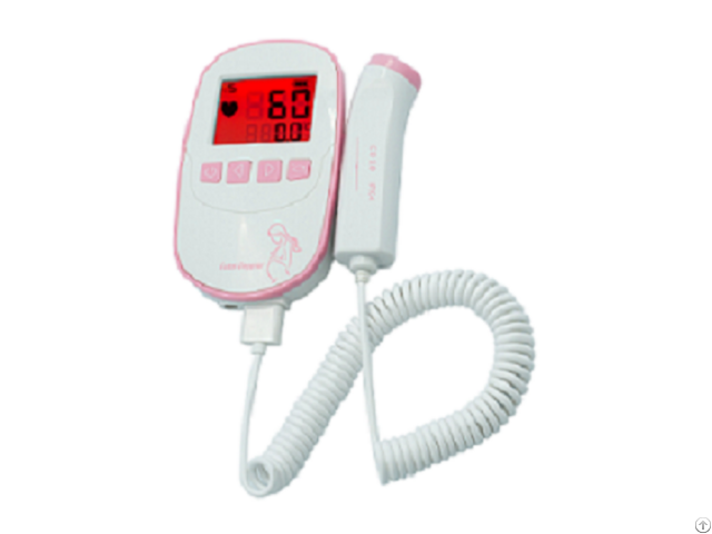 Fetal Doppler Pro Fd20