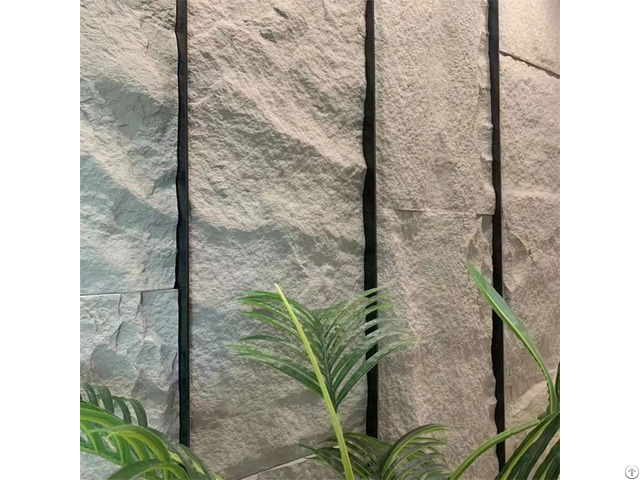 Stones Pu Rock Series Stone Wall Panel