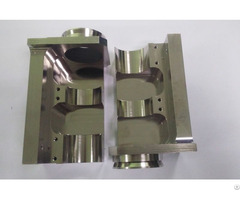 Prototype Machining Of Complex Magnesium Alloy Parts