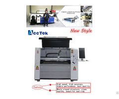 Auto Focus 50w Feeltek 3d Laser Engraving Machine