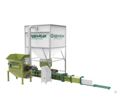 Greenmax Foam Hydraulic Compactor Heracles