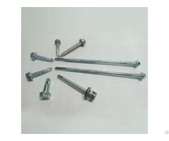 Hex Washer Head Self Drilling Screw