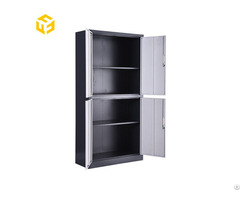 Metal Furniture Office 4 Shelves Storage Filing Cabinet