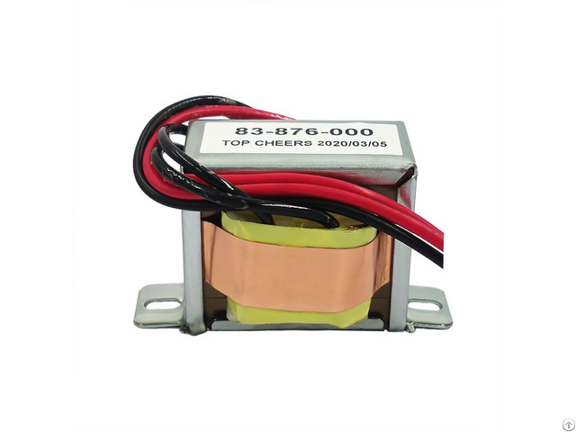 4ohm 8ohm Audio Output Transformer For Pa Ceiling Speaker