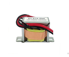 4ohm 8ohm Audio Output Transformer For Pa Ceiling Speaker