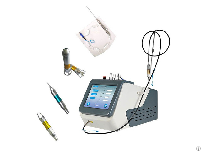 980nm Laser Beauty Machine