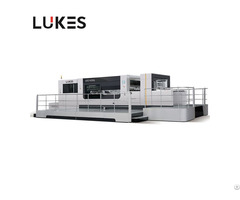 Lead Edge Feeder Automatic Die Cutting Machine