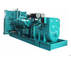 80kw Diesel Genset 100kva Cummins Generator For Sale