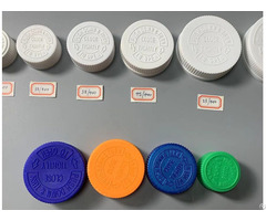 Factory Direct Sale All Size Plastic Crc Cap