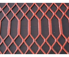 Hexagonal Opening Expanded Mesh