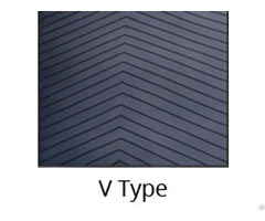 V Type Rubber Sheet And Belt