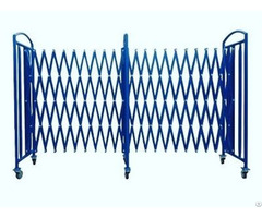 Expandable Metal Barricade Hs 609