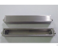 Aluminum Welded Parts