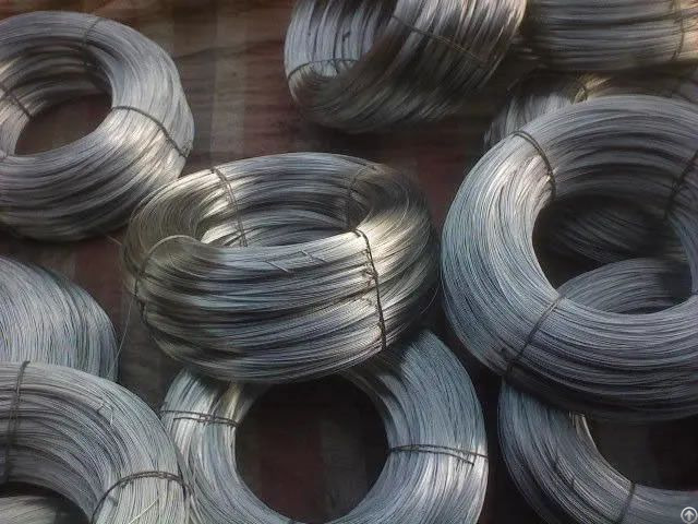 Spring Steel Coil Wire