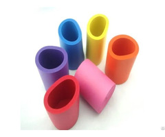 Silicone Rubber Sleeve