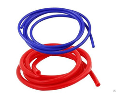 Silicone Rubber Tube