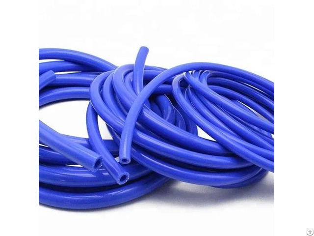Silicone Rubber Tubes