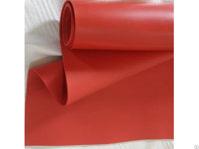 Pu High Abrasion Resistances Rubber Sheet