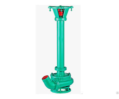 Nl Vertical Submersible Slurry Mud Pump