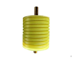 Spiral Grooved Pu Roller