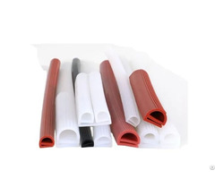 Silicone Rubber Extrusions