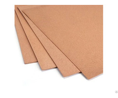 Rubberised Cork Sheet