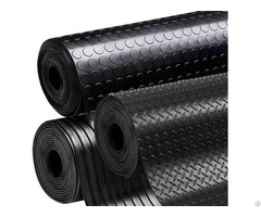 Butyl Rubber Sheets