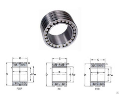 Fcdp200272800 Four Row Cylindrical Roller Bearing