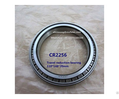 Cr2256 Excavator Bearing 110 148 20mm