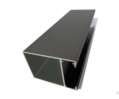 Aluminium Profiles Anodized