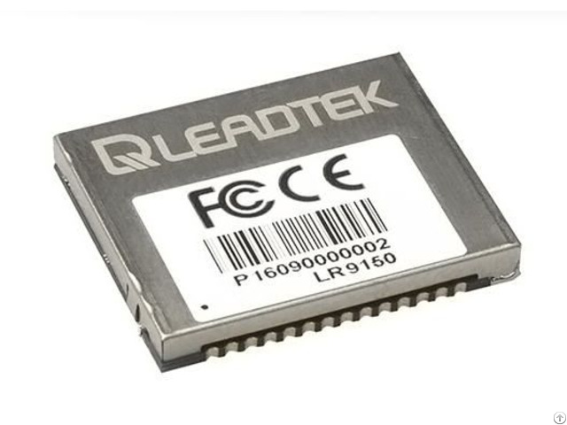 Leadtek Sirf V Gps Glonass Module Lr9150