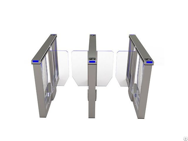 Access Control Turnstile Swing Barrier Jdbz 24