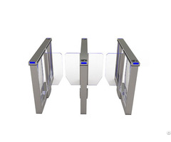 Access Control Turnstile Swing Barrier Jdbz 24