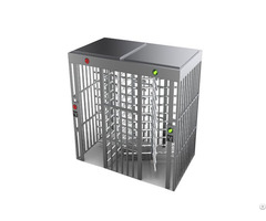 Full Height Pedestrian Turnstile Jdfht 5