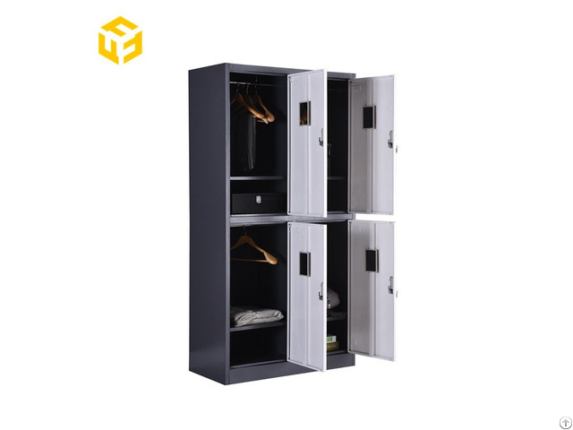 Metal Furniture High Quality Office Storage Steel Locker