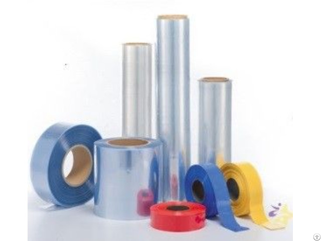 Pvc Shrink Film Tubing