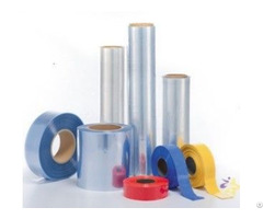 Pvc Shrink Film Tubing