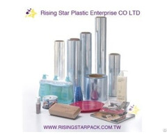 Pvc Shrink Film Centerfold