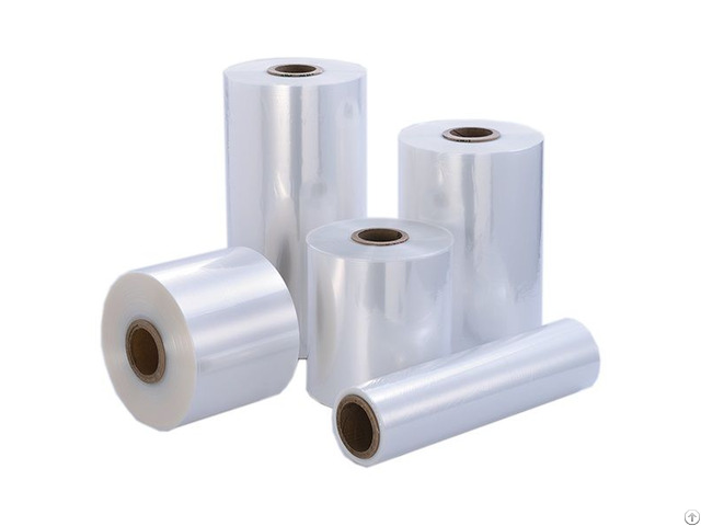 Polyolefin High Quality Shrink Film