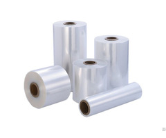 Polyolefin High Quality Shrink Film