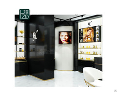 High End Perfume Store Design