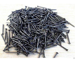 Black Steel Concrete Nails