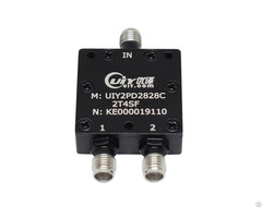 S Band For Radar 2 0 4 0ghz Rf Power Splitter