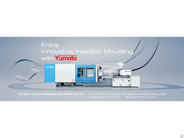 Yumoto Injection Molding Machine