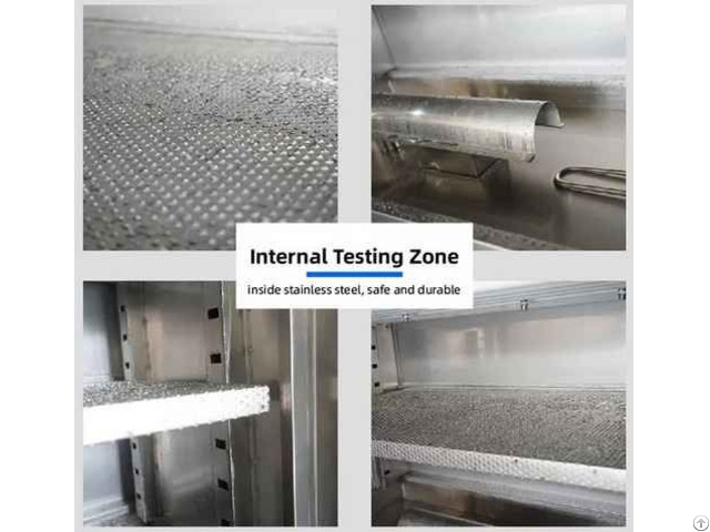 Alternating Salt Spray Test Chamber Manufacturer