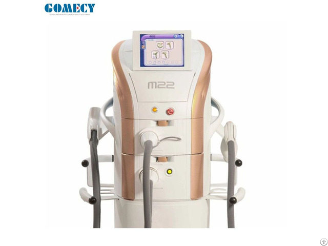 Ipl Laser Resurfx Machine Hair Removal Acne Treatment
