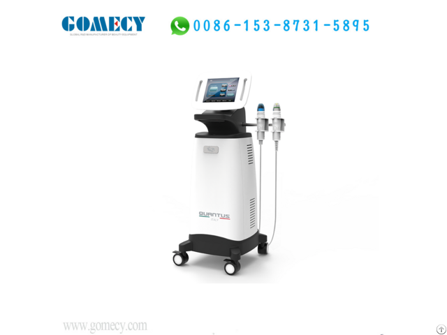 Skin Rejuvenation Radio Frequency Needling Fractional Microneedling